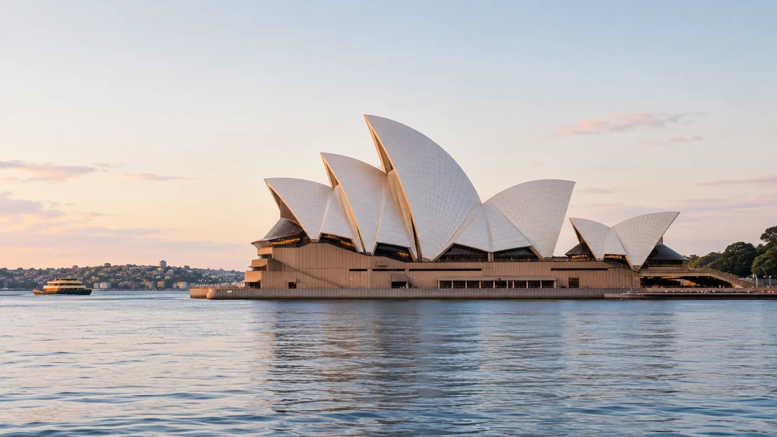 Sydney Opera House