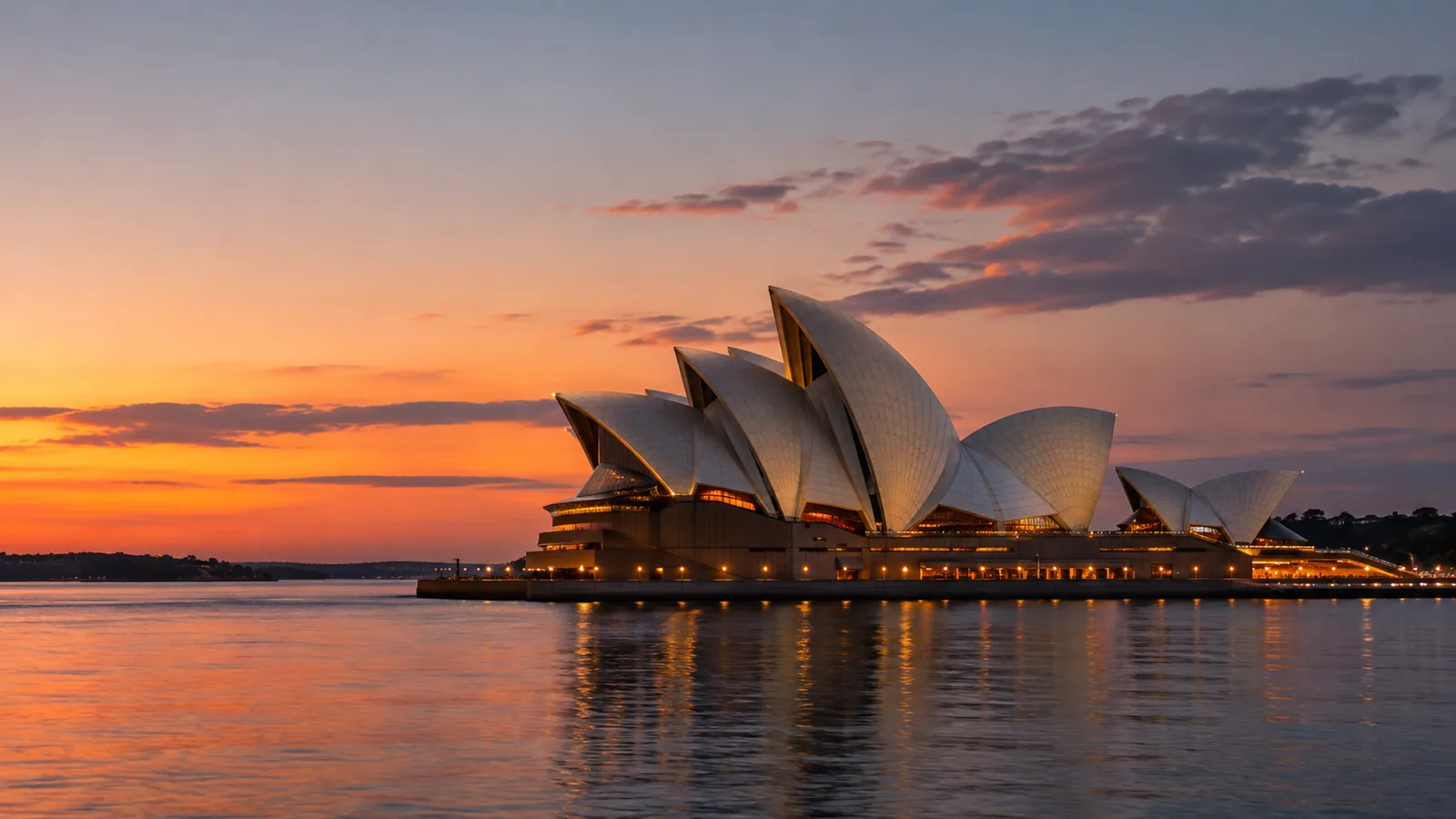 Sydney Opera House